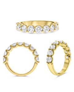 Round Diamond Ring