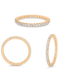 Round Diamond Ring