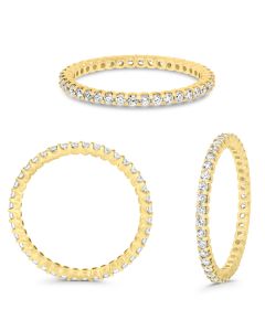 Round Diamond Ring