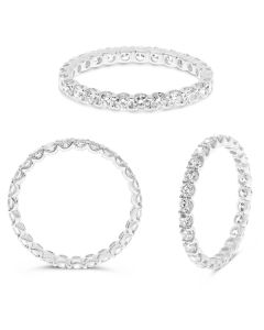 Round Diamond Ring