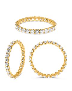 Round Diamond Ring