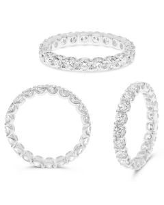 Round Diamond Ring
