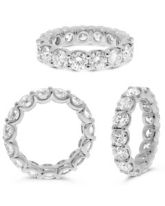 Round Diamond Ring