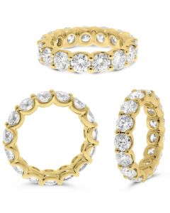 Round Diamond Ring