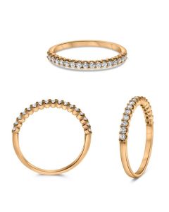 Round Diamond Ring