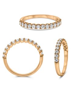 Round Diamond Ring