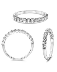 Round Diamond Ring