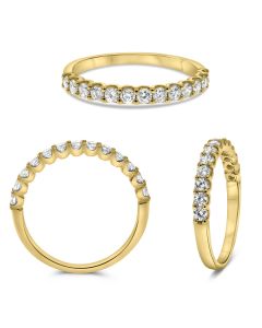 Round Diamond Ring