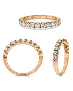 Round Diamond Ring