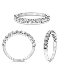 Round Diamond Ring