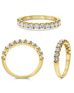 Round Diamond Ring