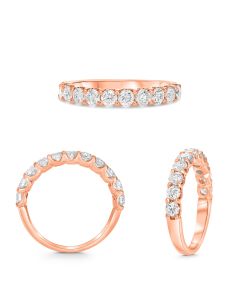 Round Diamond Ring