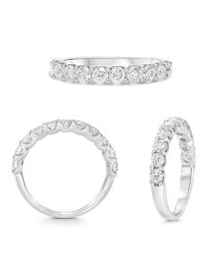 Round Diamond Ring