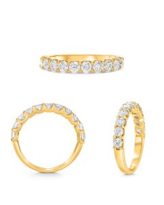 Round Diamond Ring