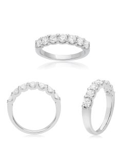 Round Diamond Ring
