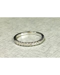 Round Diamond Ring