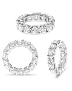 Round Diamond Ring