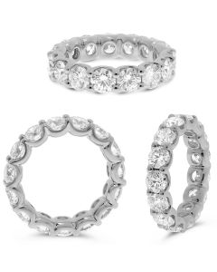 Round Diamond Ring