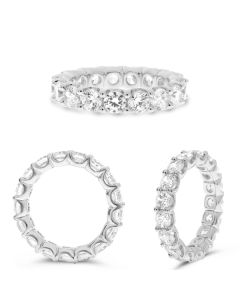 Round Diamond Ring