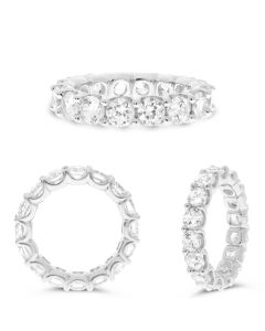 Round Diamond Ring
