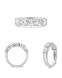 Round Diamond Ring