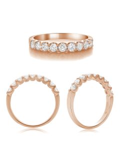 Round Diamond Ring