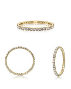 Round Diamond Ring