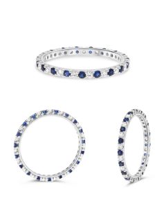  Sapphire Ring