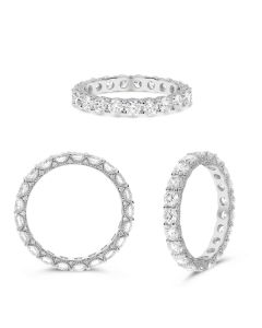 Round Diamond Ring