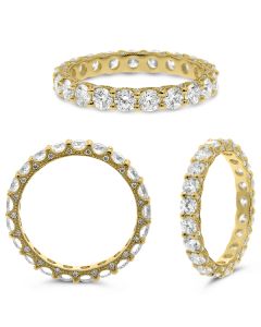 Round Diamond Ring