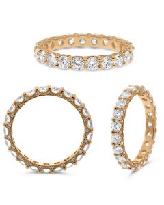 Round Diamond Ring