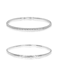 Diamond Bangle