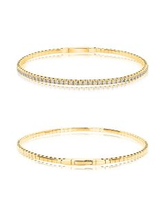 Diamond Bangle