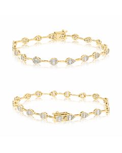 Diamond Bracelet