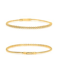 Diamond Bangle