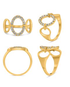 Round Diamond Ring