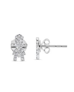Diamond Earring