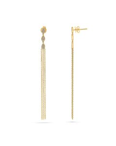 Diamond Earring