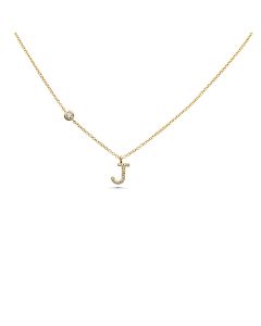 INITIALS-NECKLACES