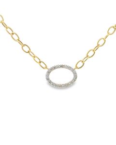 Diamond Necklace