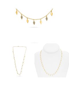  Diamond Necklace