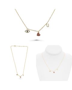 Ruby Necklace