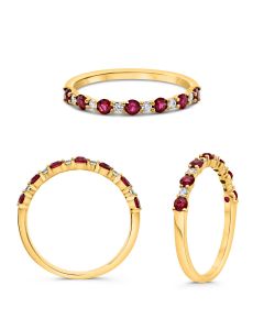 Ruby Ring