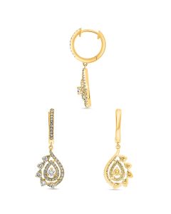 Diamond Earring