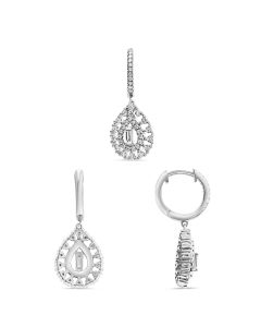 Diamond Earring
