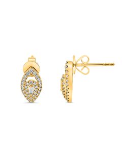 Diamond Earring