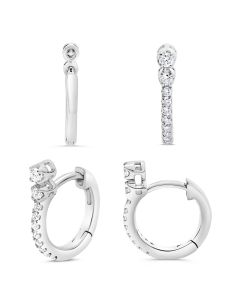 Diamond Earring