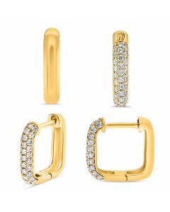 Diamond Earring