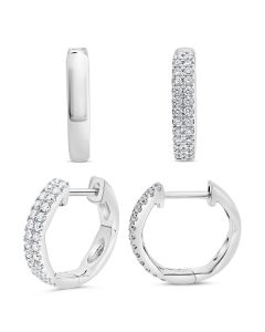 Diamond Earring