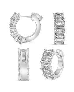 Diamond Hoops